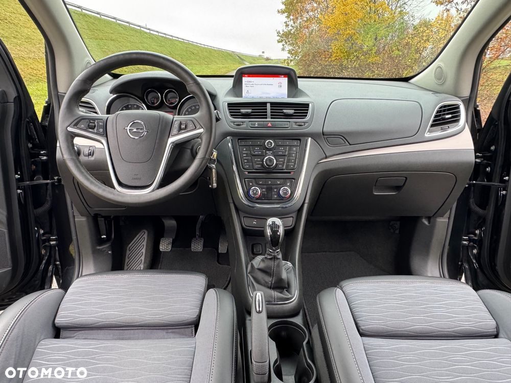 Opel Mokka 1.4 Turbo ecoFLEX Start/Stop Innovation - 33