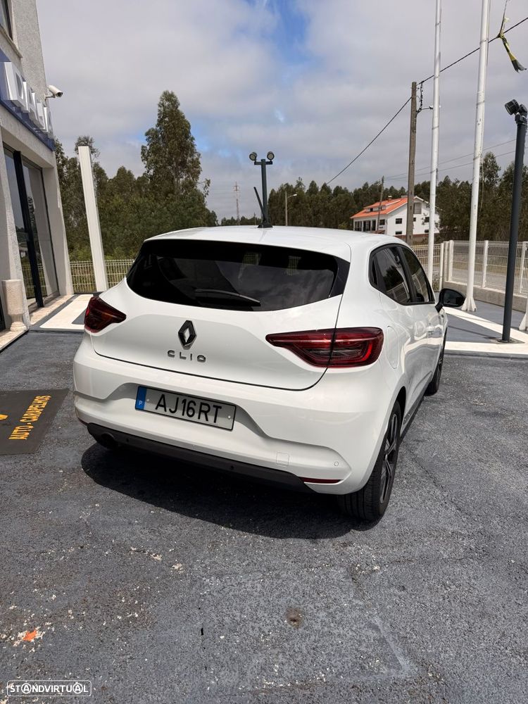 Renault Clio 1.5 Blue dCi Limited - 23