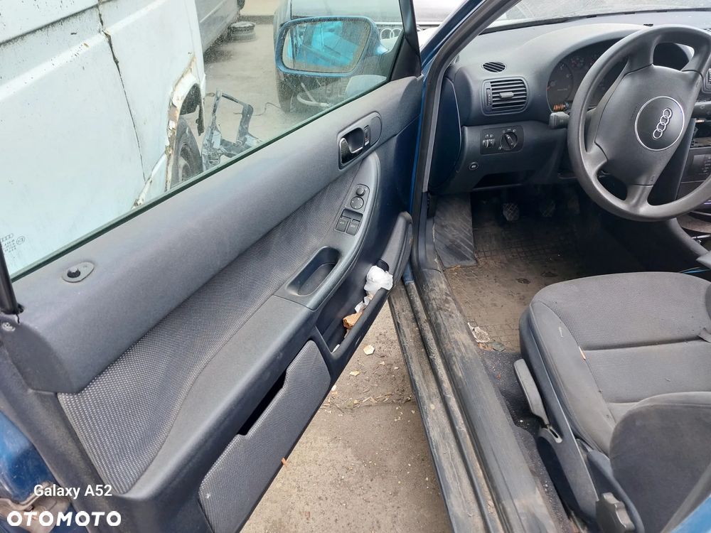 Zderzak AUDI A3 8L 1,9D 97R. maska,lampy,drzwi,klapa..... - 7