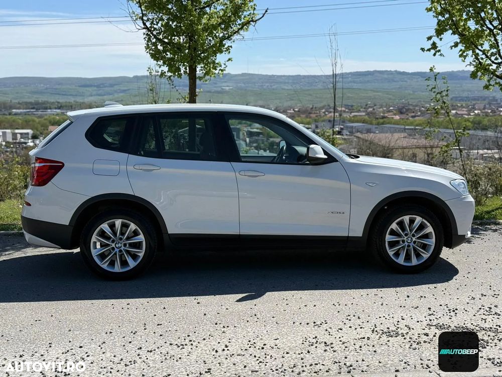 BMW X3 xDrive28i Aut. - 5