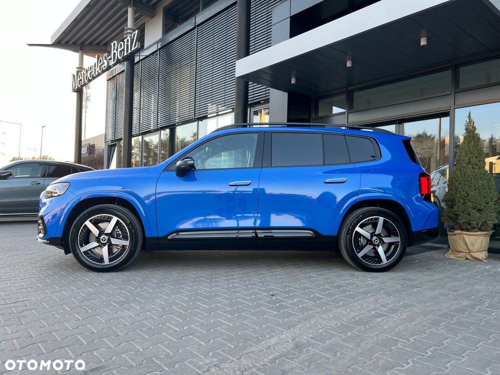 Mercedes-Benz GLB 250+ EQ 85kWh - 9