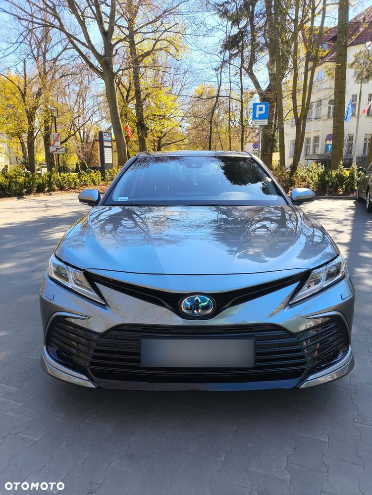 Toyota Camry 2.5 Hybrid Executive CVT - 4