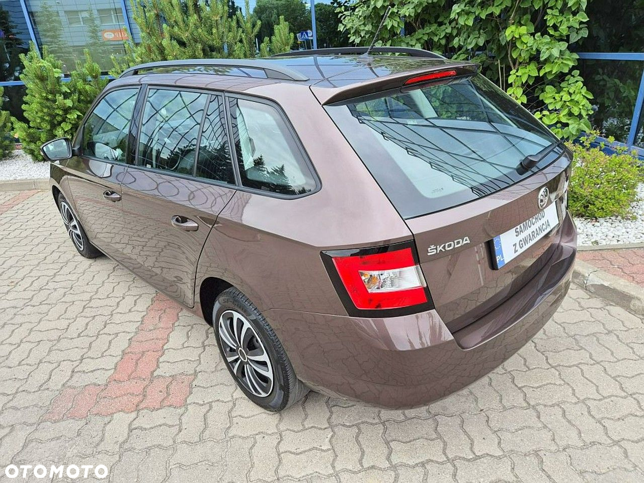 Skoda Fabia - 21