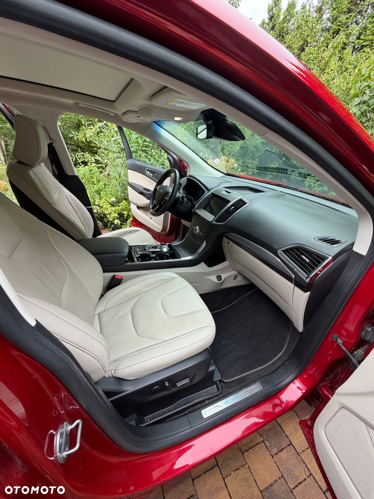 Ford Edge 2.0 EcoBlue Twin-Turbo 4WD Titanium - 9