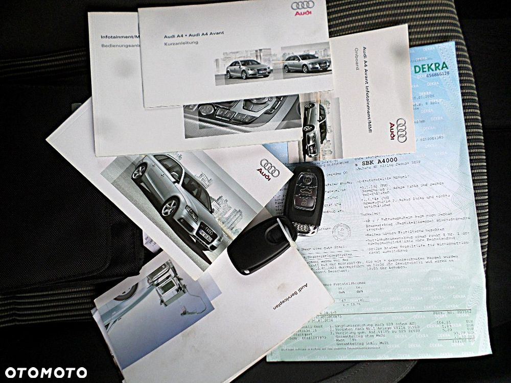 Audi A4 Avant 2.0 TDI - 35