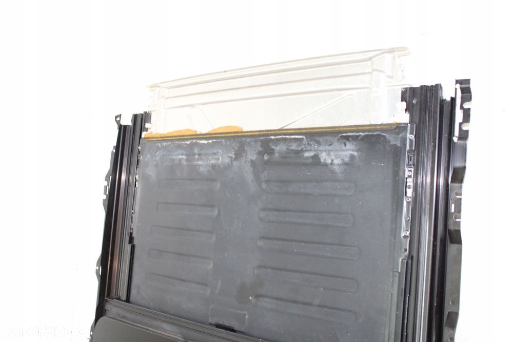 BMW X5 E53 SZYBERDACH - 4