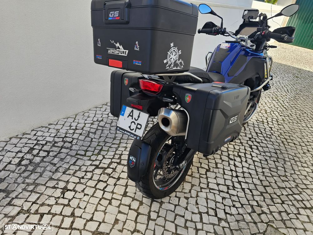 BMW F 750 GS F750GS - 13