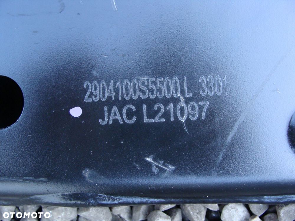 wahacz lewy dr evo 5 evo5 2023r !! - 5