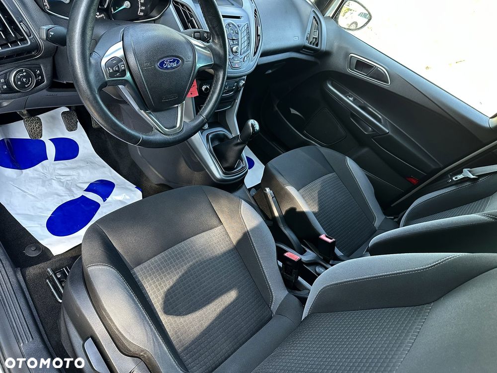 Ford B-MAX 1.4 SYNC Edition - 16