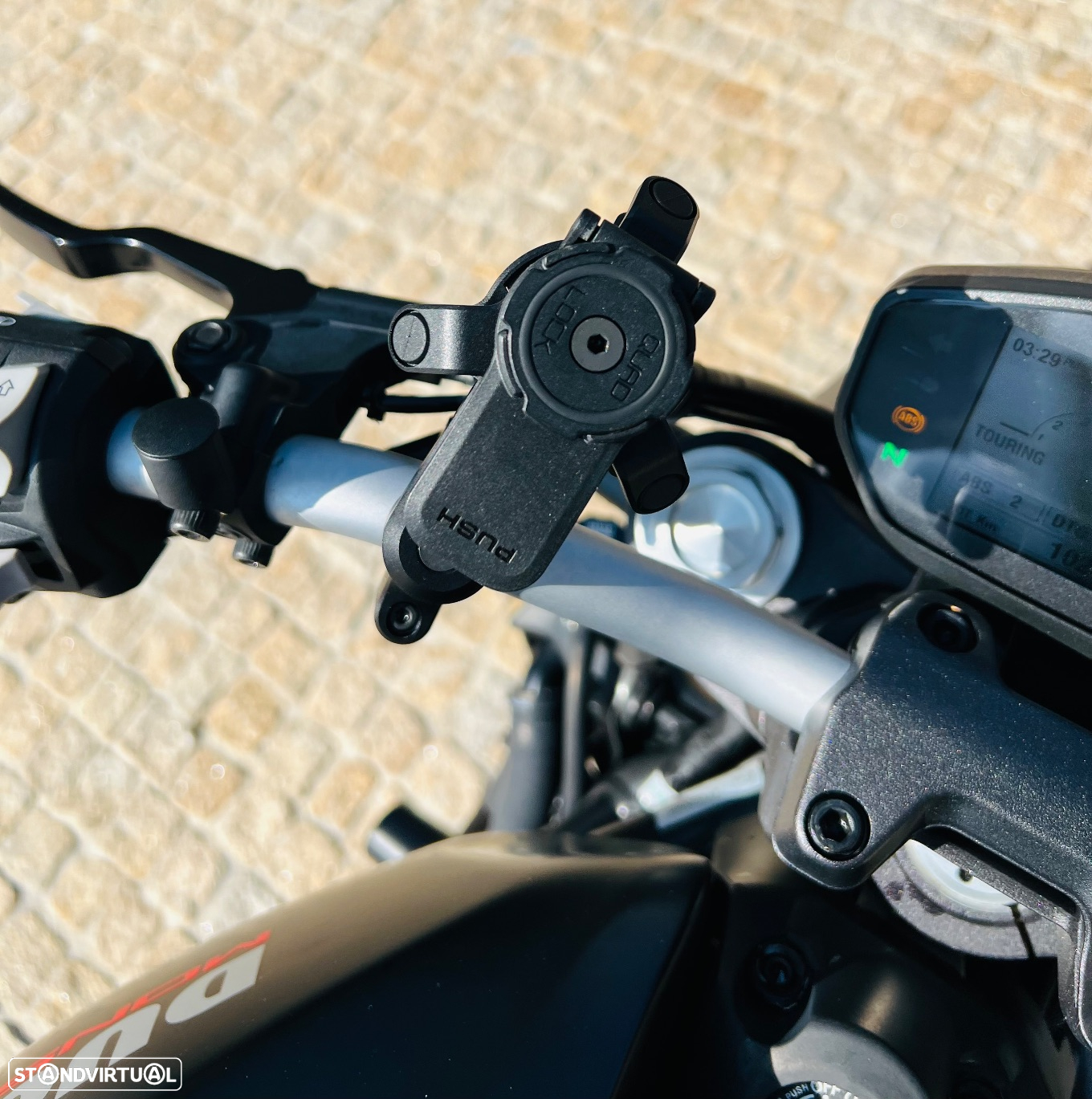 Ducati Monster Dark - 7