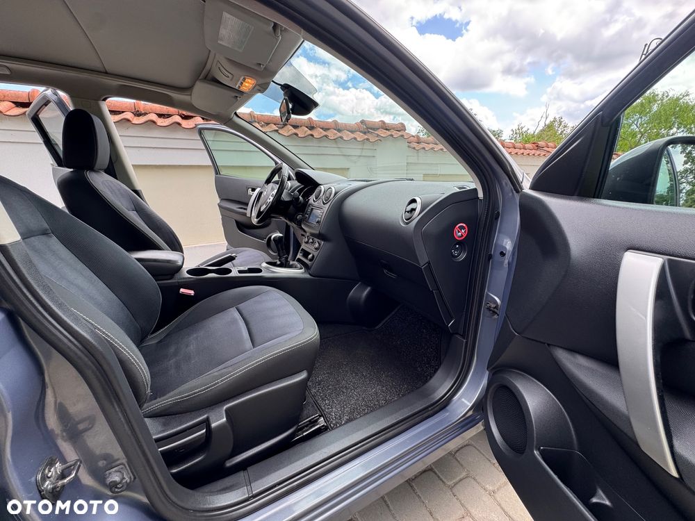 Nissan Qashqai - 21