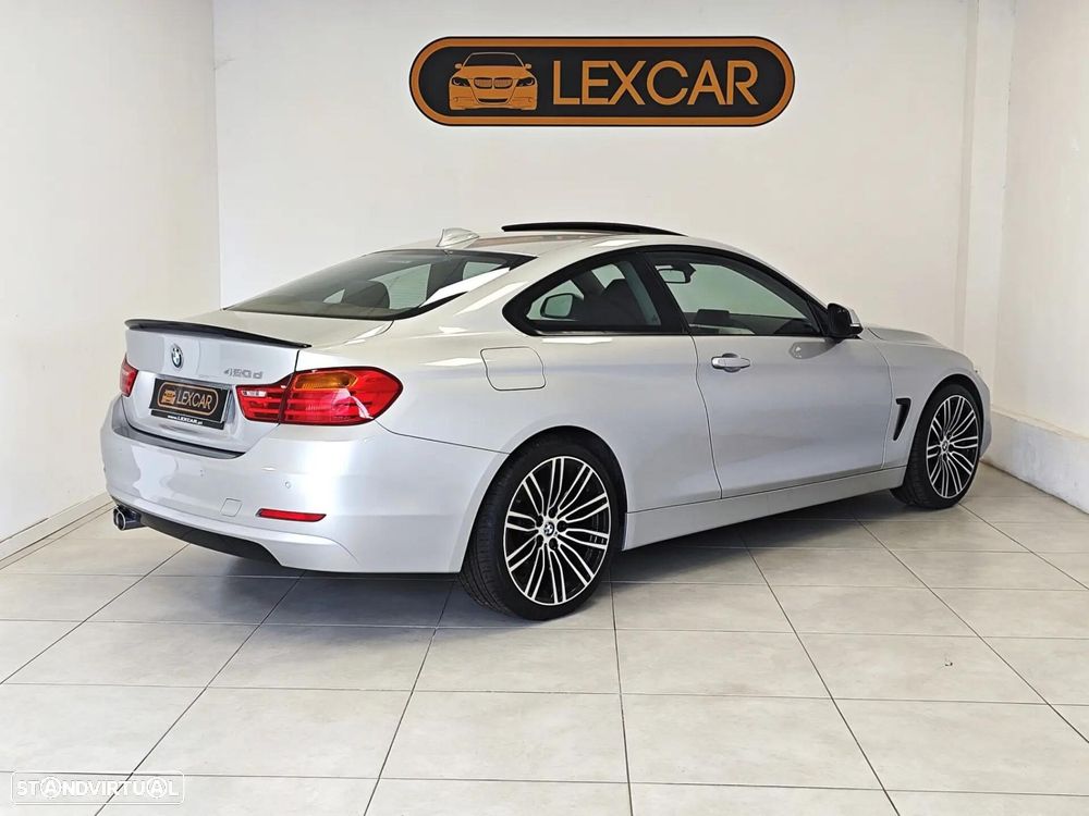 BMW 420 d Line Sport - 22