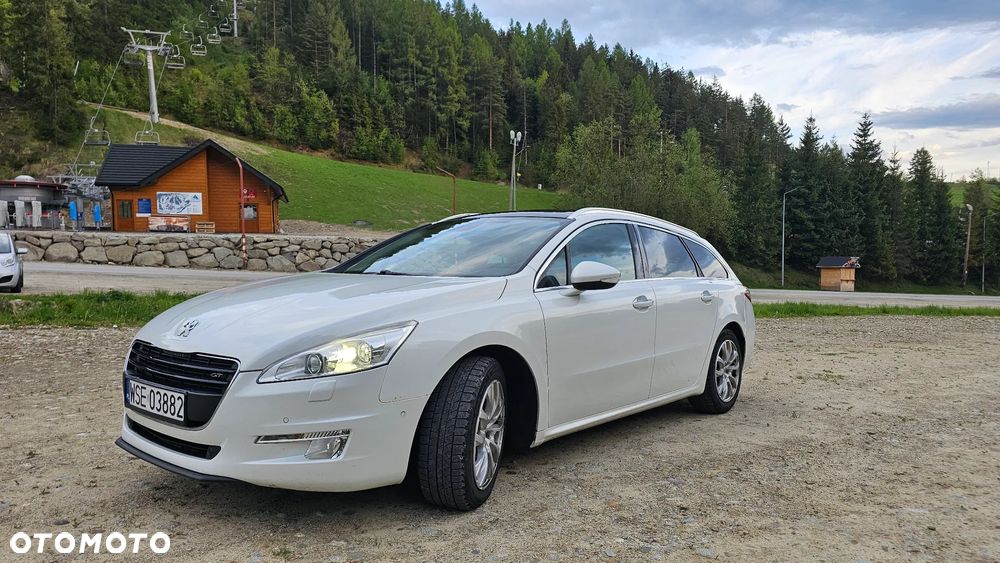 Peugeot 508 HDi FAP 205 Automatik GT - 2