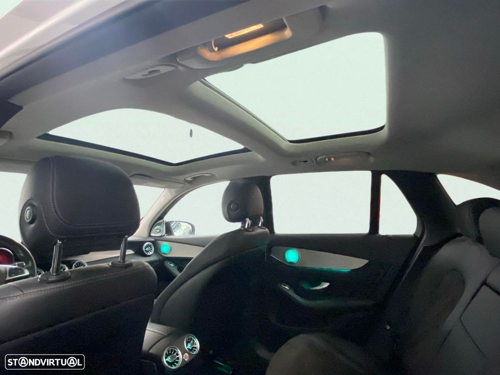 Mercedes-Benz GLC 350 e AMG Line 4-Matic - 14