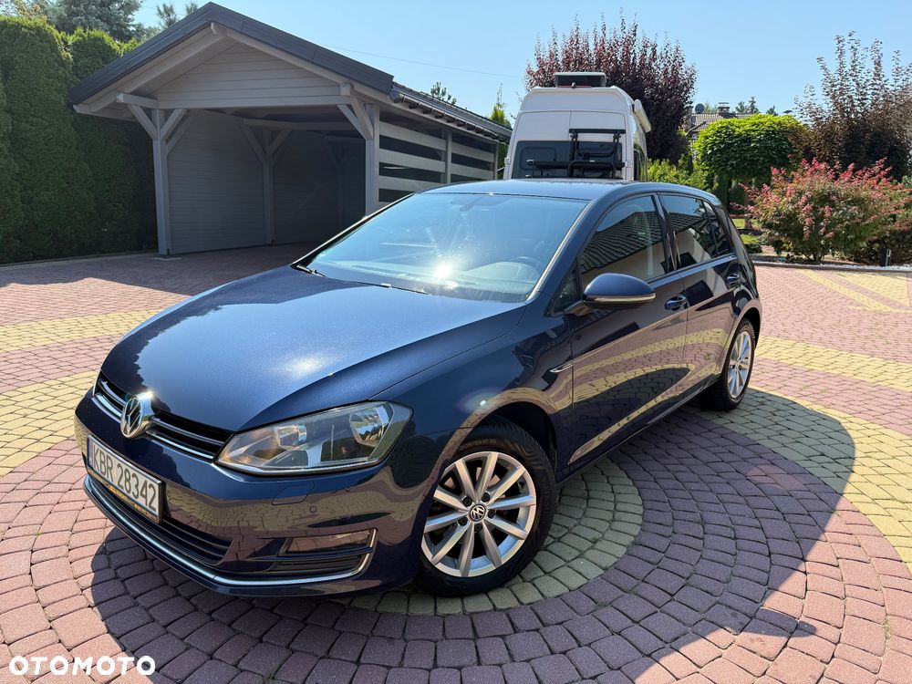 Volkswagen Golf 1.2 TSI BlueMotion Technology Lounge - 2