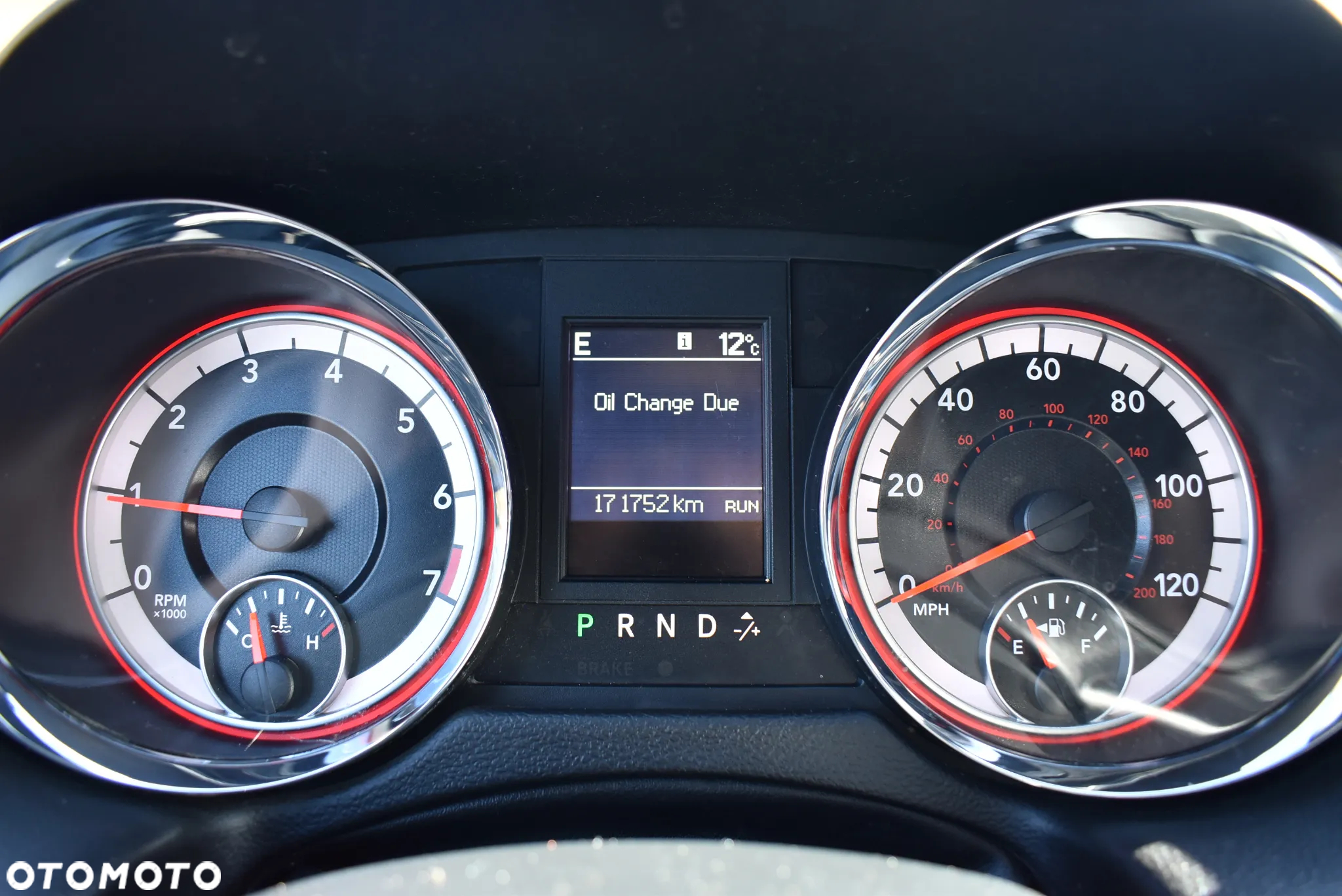Dodge Grand Caravan 3.6 R/T - 36