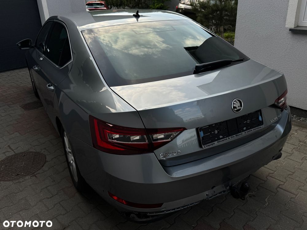 Skoda Superb 1.4 TSI ACT Style - 7