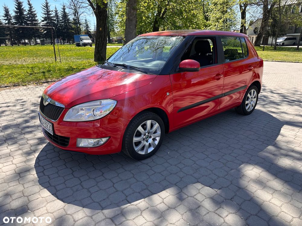 Skoda Fabia 1.2 TSI Classic - 1
