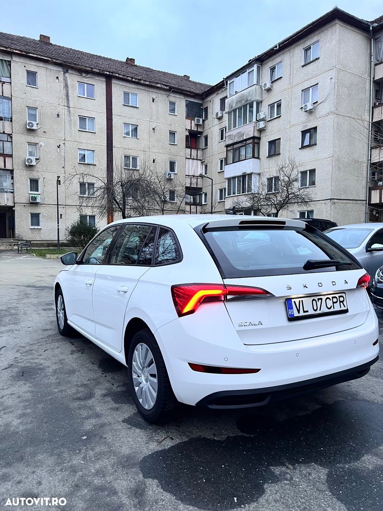 Skoda Scala - 3
