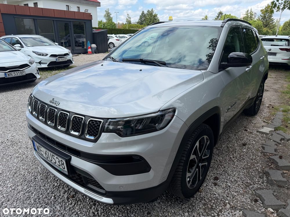 Jeep Compass 1.5 T4 mHEV Limited FWD S&S DCT - 3