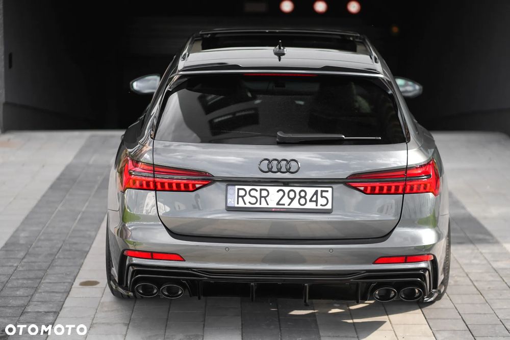 Audi A6 Avant 50 TDI mHEV Quattro Sport Tiptronic - 5