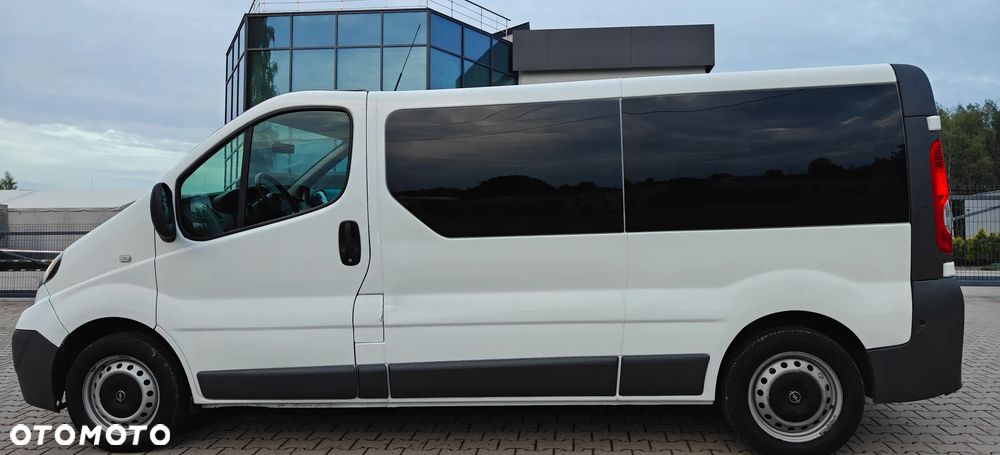 Renault Trafic L2H1 - 21
