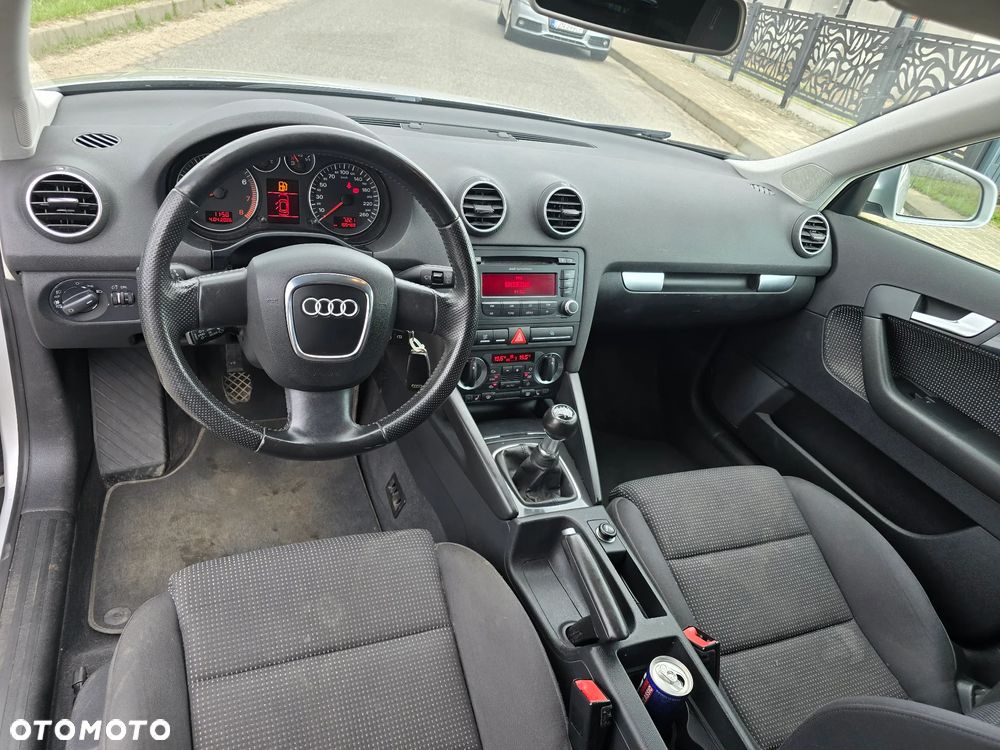 Audi A3 Sportback - 13
