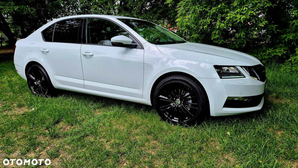 Skoda Octavia 1.5 TSI ACT Style - 1