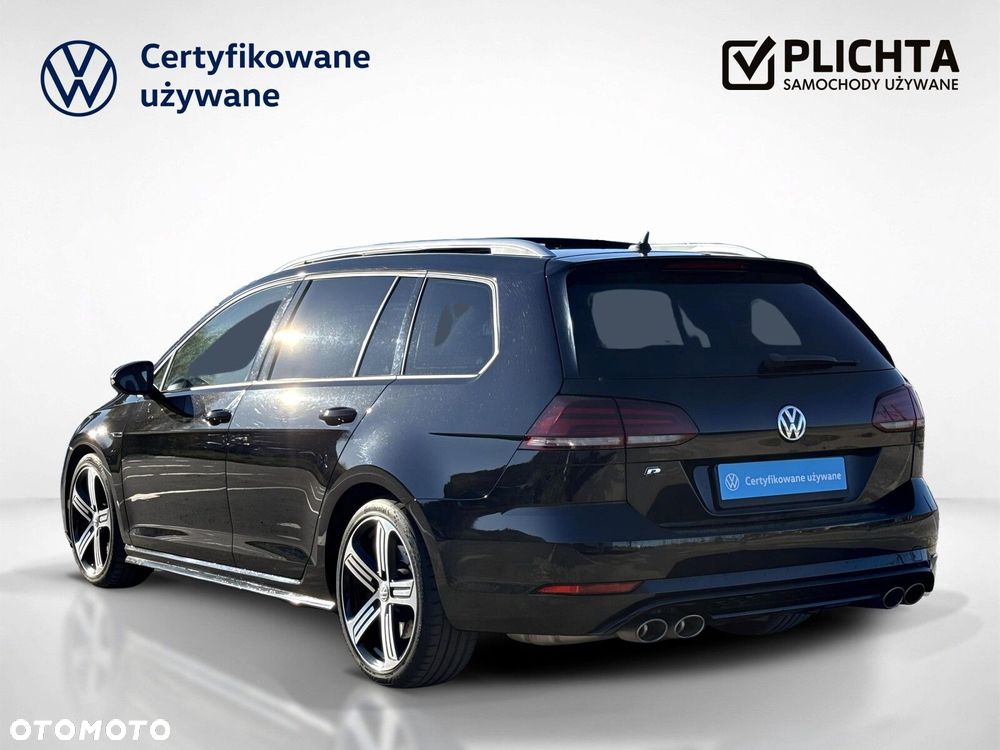 Volkswagen Golf 2.0 TSI 4Mot R DSG - 3