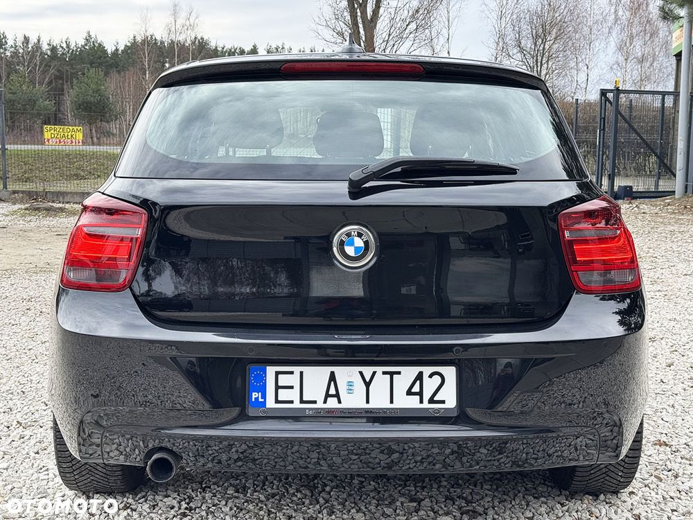 BMW Seria 1 116i Sport Line - 13