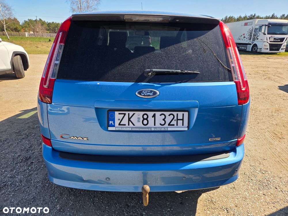 Ford C-MAX - 23