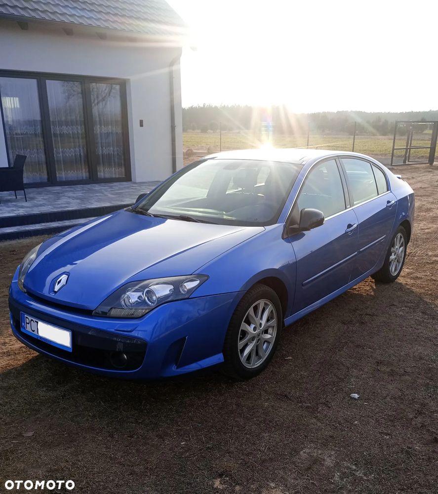 Renault Laguna 2.0 dCi Tech Run - 2