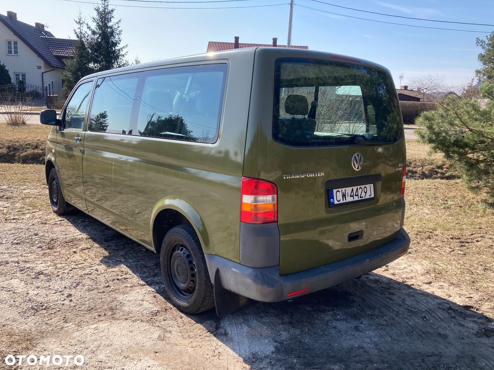 Volkswagen Transporter - 4