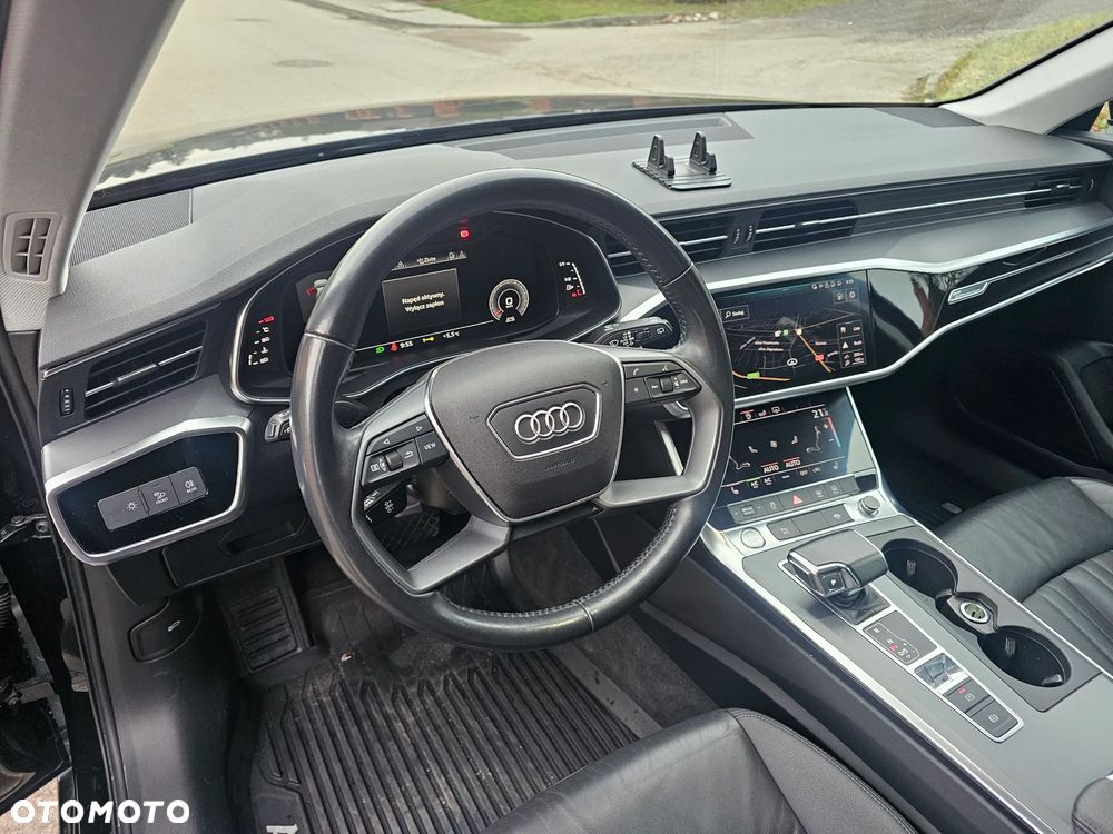 Audi A6 Avant 35 TDI S tronic advanced - 30