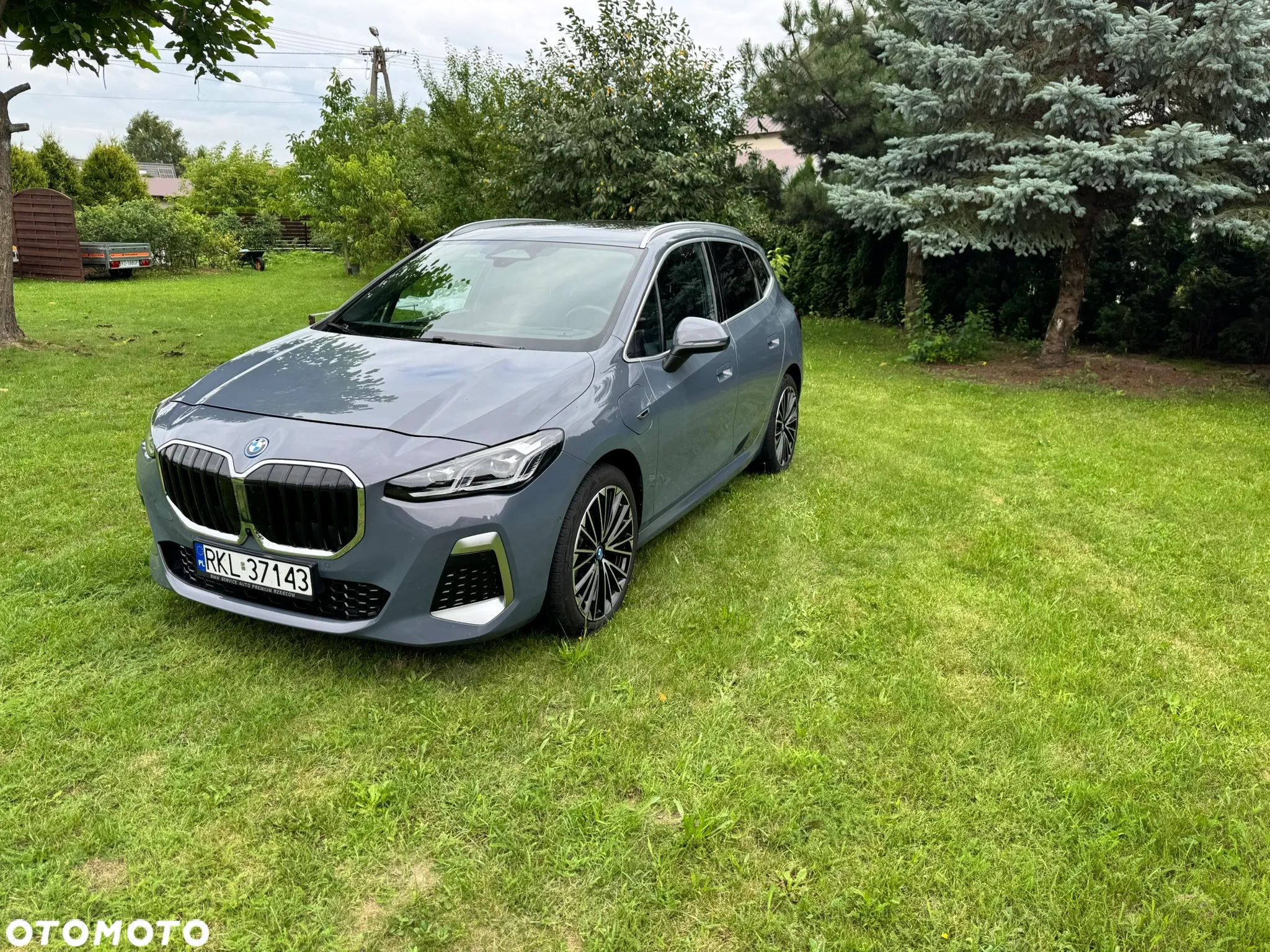 BMW Seria 2 225e xDrive sport - 1