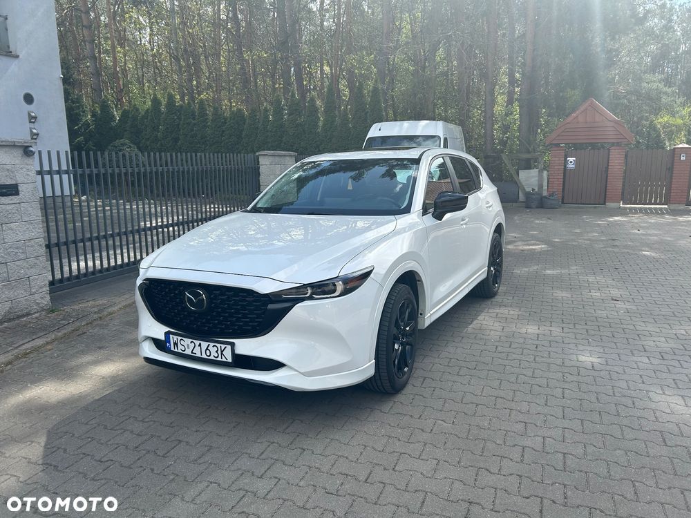 Mazda CX-5 2.5 Exclusive-Line AWD - 14