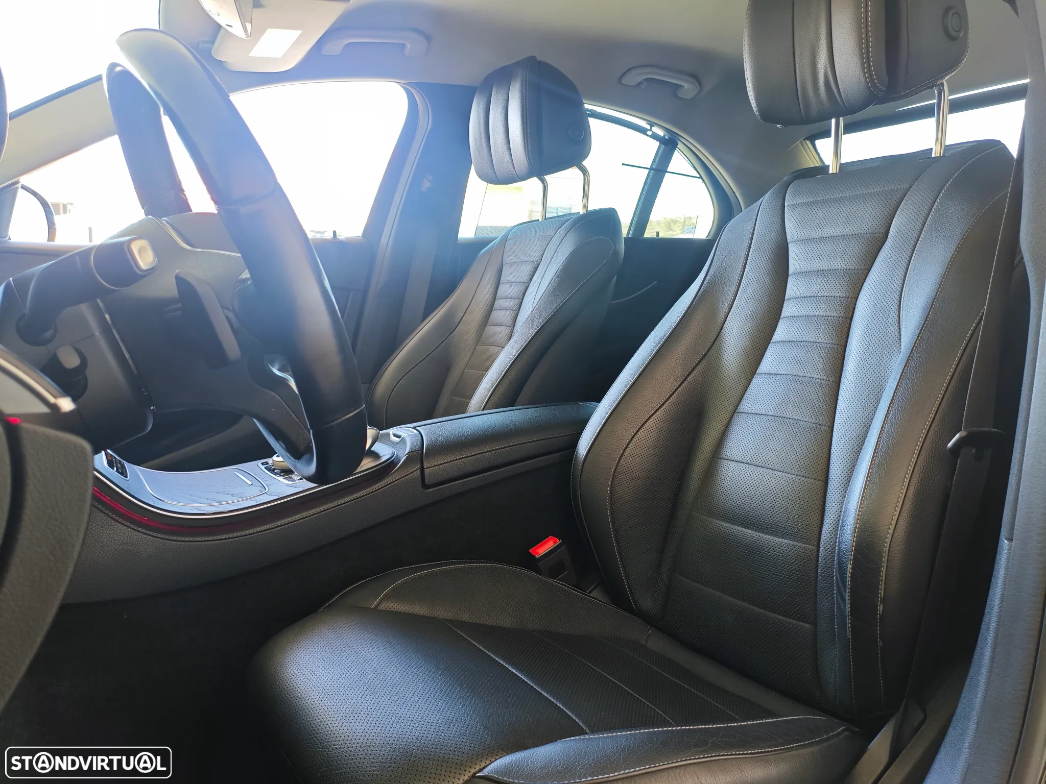 Mercedes-Benz E 300 de AMG Line - 41
