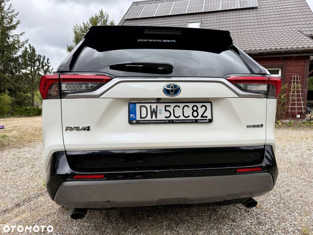 Toyota RAV4 2.5 Hybrid Selection 4x2 - 10