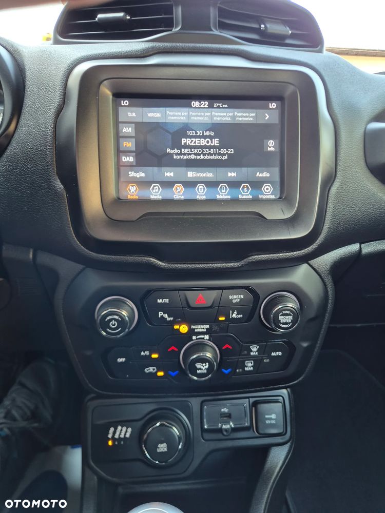 Jeep Renegade 2.0 MultiJet Limited 4WD S&S - 11