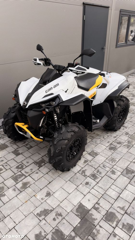 Can-Am Renegade - 32
