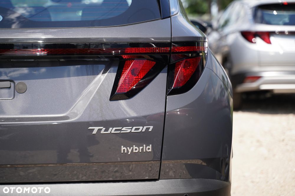 Hyundai Tucson 1.6 T-GDi 48V Smart 4WD DCT - 21