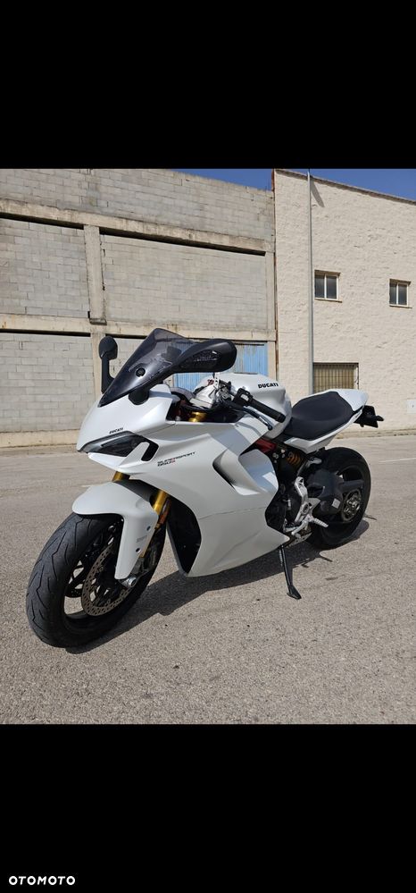 Ducati SuperSport - 1