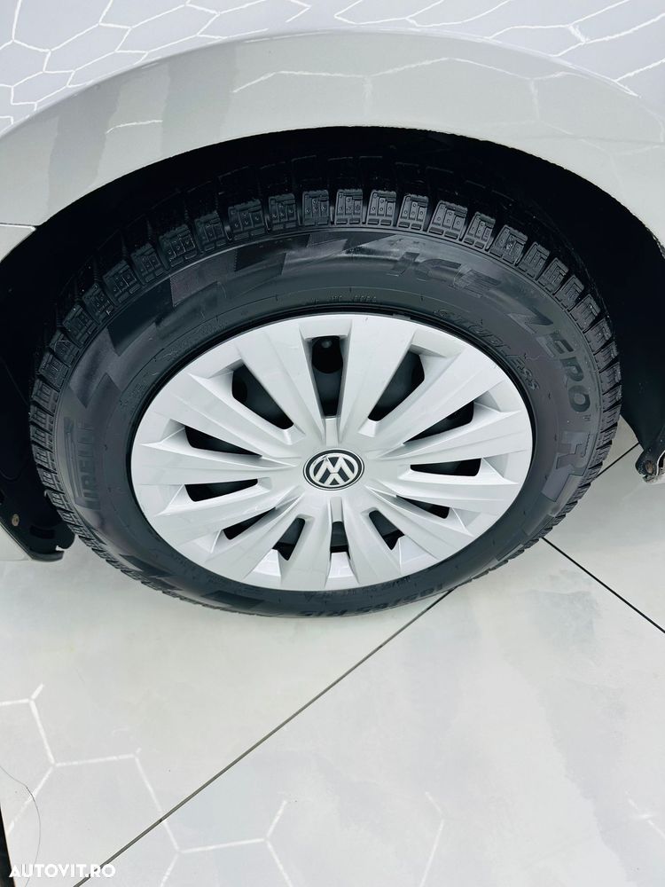 Volkswagen Golf 1.2 TSI Comfortline BlueMotion Technology - 10