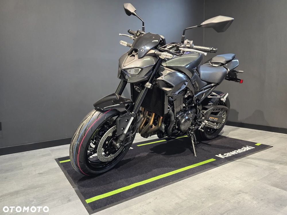 Kawasaki Z 900 - 1