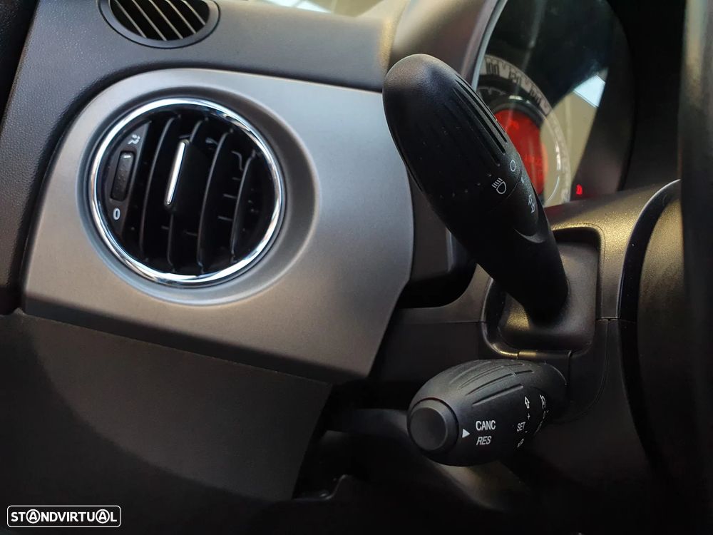 Fiat 500 1.2 Sport MTA - 19