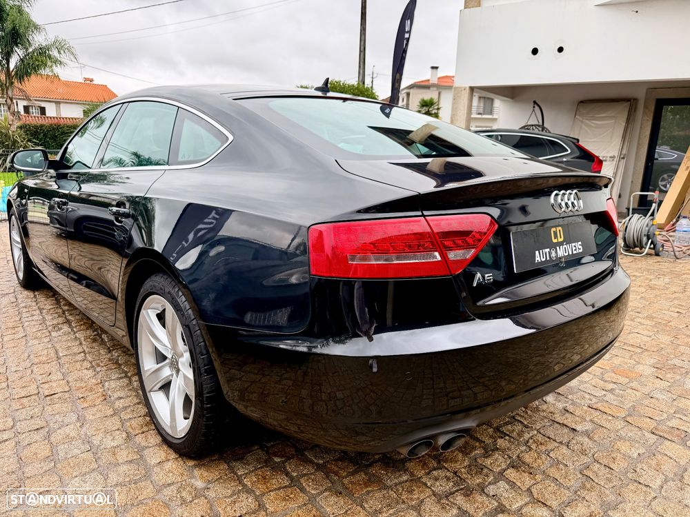 Audi A5 Sportback 2.0 TDI S-line - 23