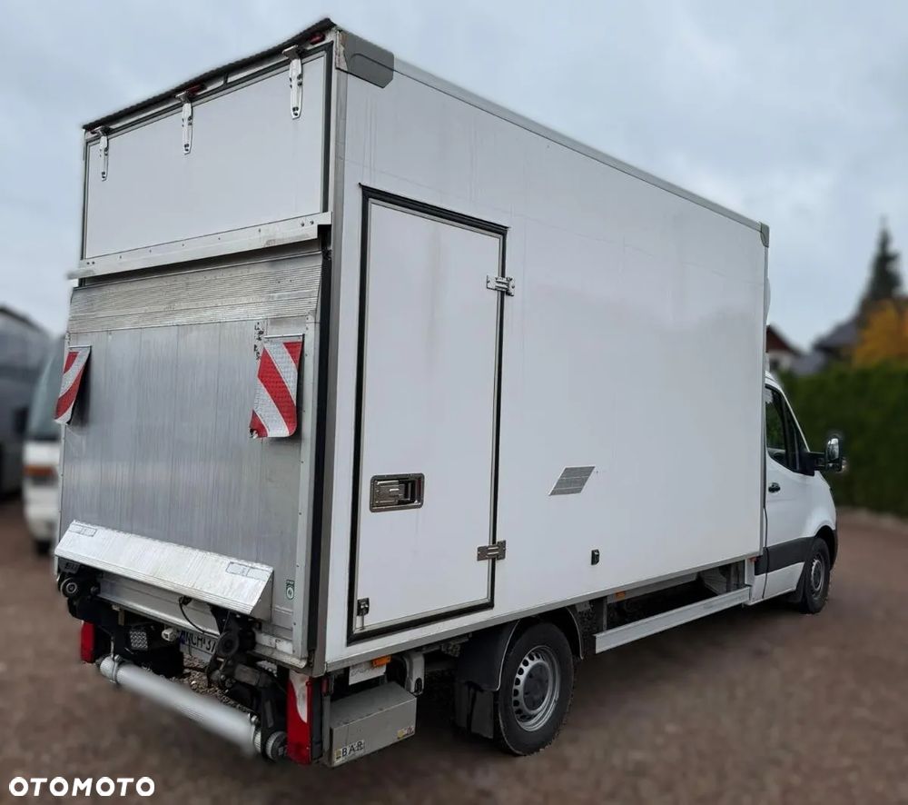 Mercedes-Benz Sprinter 316 - 2