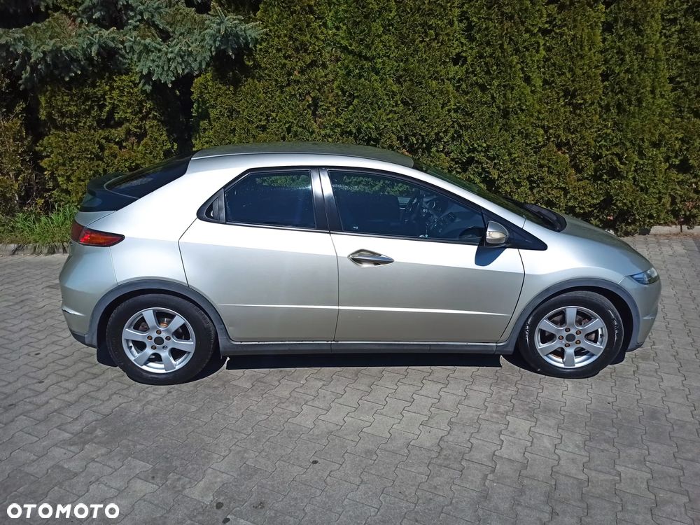 Honda Civic 1.8 Comfort - 6