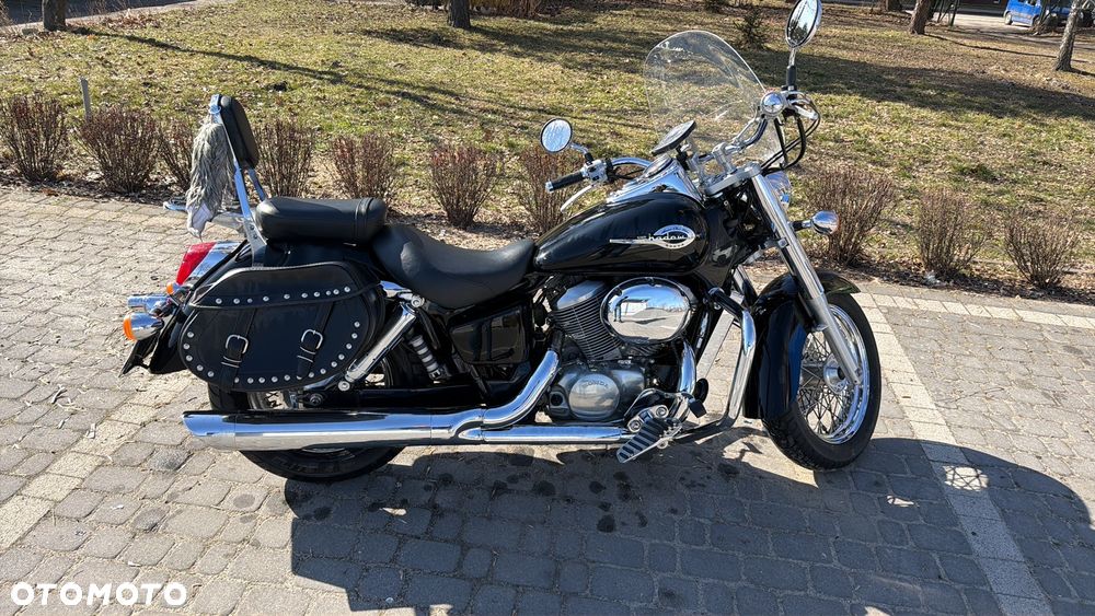 Honda Shadow - 7