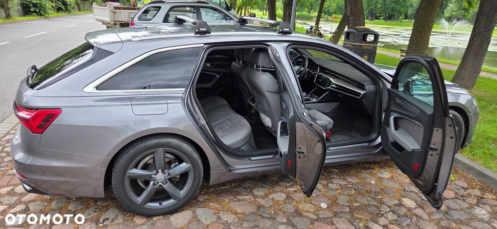 Audi A6 Avant 40 TDI mHEV S tronic - 5